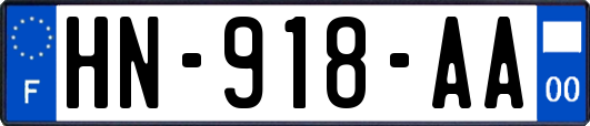 HN-918-AA