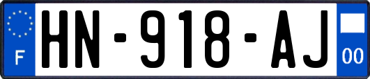 HN-918-AJ