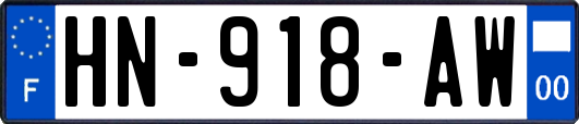 HN-918-AW