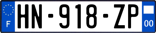 HN-918-ZP