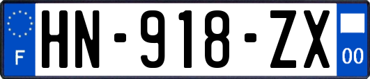 HN-918-ZX