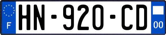 HN-920-CD