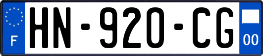 HN-920-CG