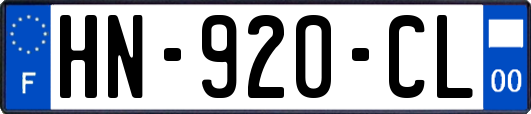 HN-920-CL