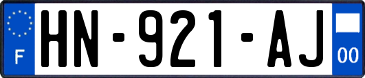 HN-921-AJ