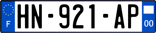 HN-921-AP
