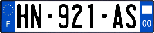 HN-921-AS