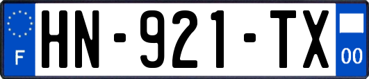 HN-921-TX