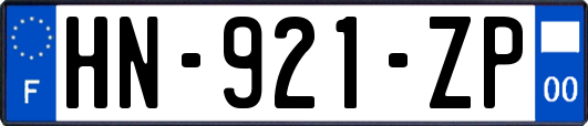 HN-921-ZP