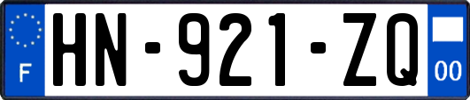 HN-921-ZQ