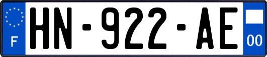 HN-922-AE