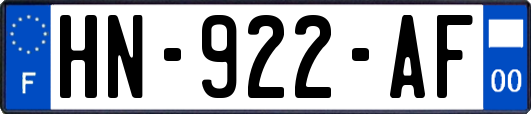 HN-922-AF