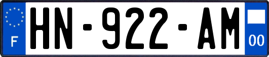 HN-922-AM