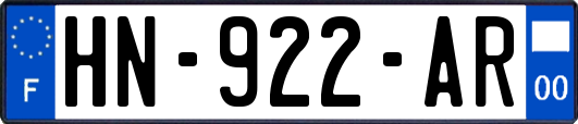 HN-922-AR