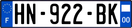 HN-922-BK