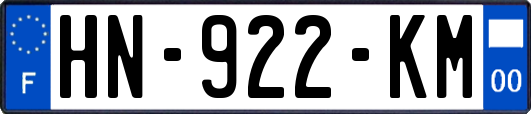 HN-922-KM