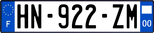 HN-922-ZM