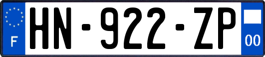 HN-922-ZP