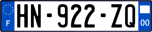 HN-922-ZQ