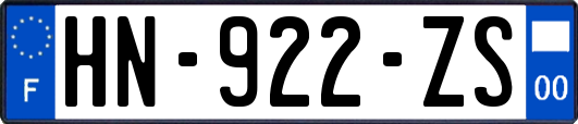 HN-922-ZS