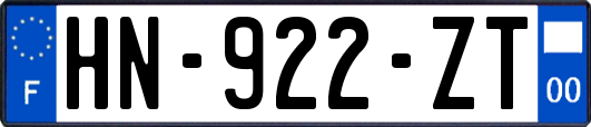 HN-922-ZT