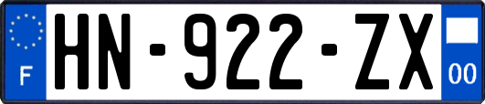 HN-922-ZX