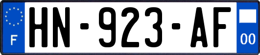 HN-923-AF