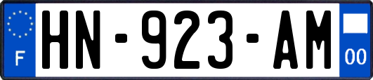 HN-923-AM