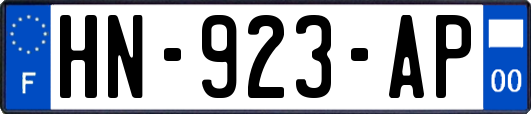 HN-923-AP