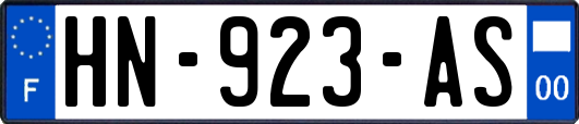 HN-923-AS