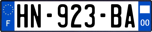 HN-923-BA