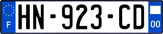 HN-923-CD