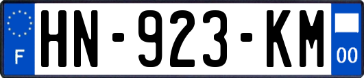 HN-923-KM