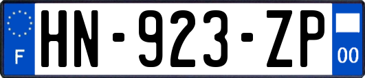 HN-923-ZP