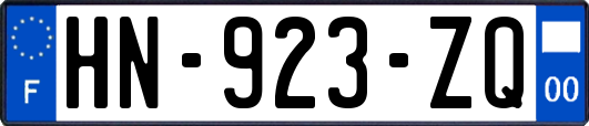 HN-923-ZQ