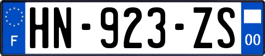 HN-923-ZS