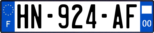 HN-924-AF