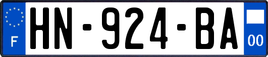 HN-924-BA