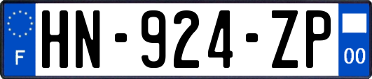 HN-924-ZP