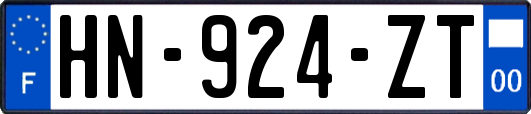 HN-924-ZT