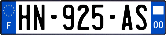 HN-925-AS