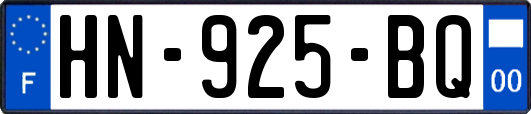 HN-925-BQ