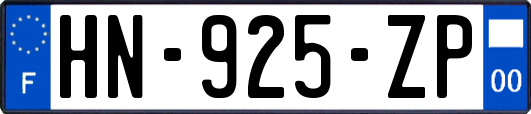 HN-925-ZP