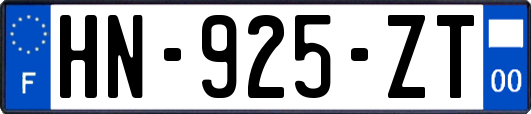 HN-925-ZT