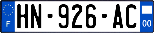 HN-926-AC