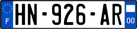 HN-926-AR