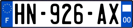 HN-926-AX