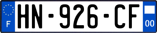 HN-926-CF