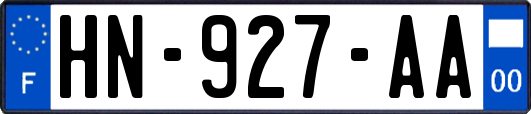 HN-927-AA