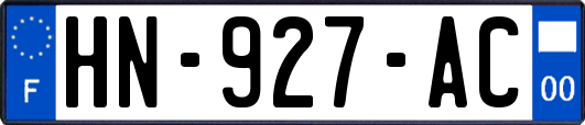 HN-927-AC